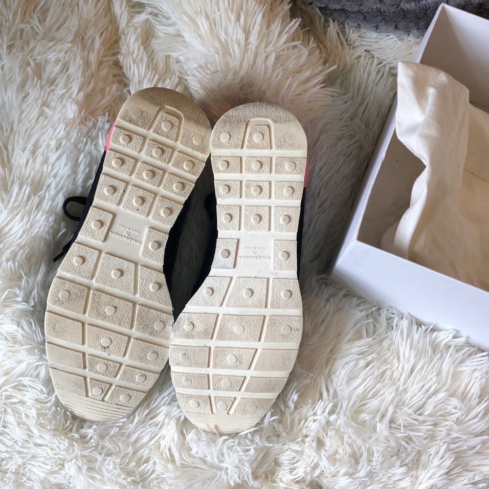 Size 38 Balenciaga Race Runners - Picture 8 of 15